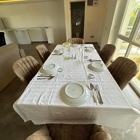 Villa Bahceli Luex Kusadasi