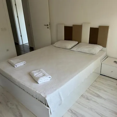 Bahceli Luex Villa *