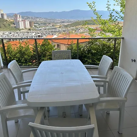 Bahceli Luex Villa