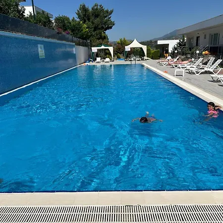 Villa Bahceli Luex