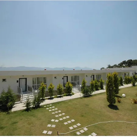 Vila Bahceli Luex