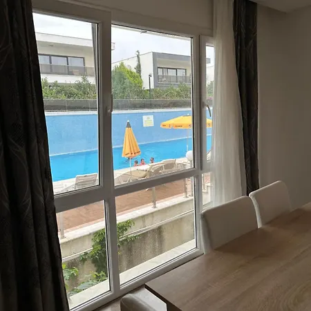 Bahceli Luex Villa