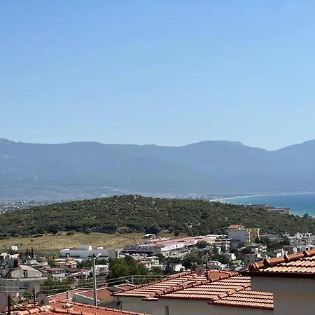 Bahceli Luex Villa Kusadası