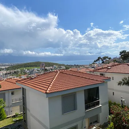 Villa Bahceli Luex Kusadası