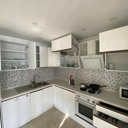 Villa Bahceli Luex Kusadası