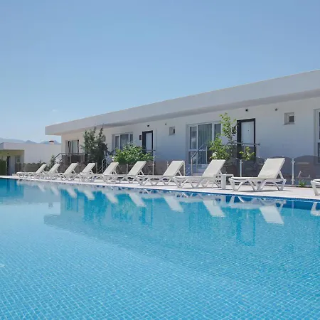 Bahceli Luex Villa Kusadası